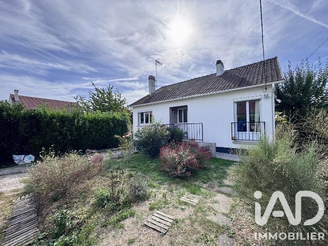 Maison 5 pièces 110 m²