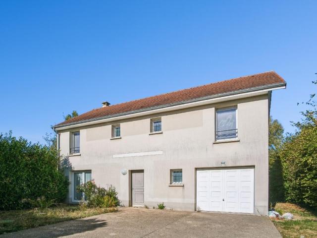 Maison 5 pièces 110 m²