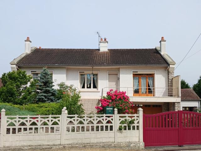 Maison 5 pièces 110 m²