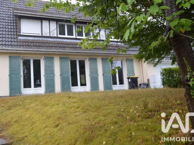 Maison 5 pièces 110 m²