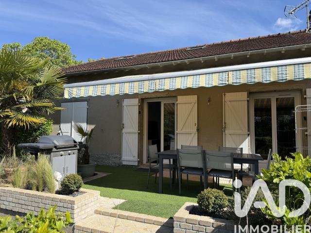 Maison 5 pièces 110 m²