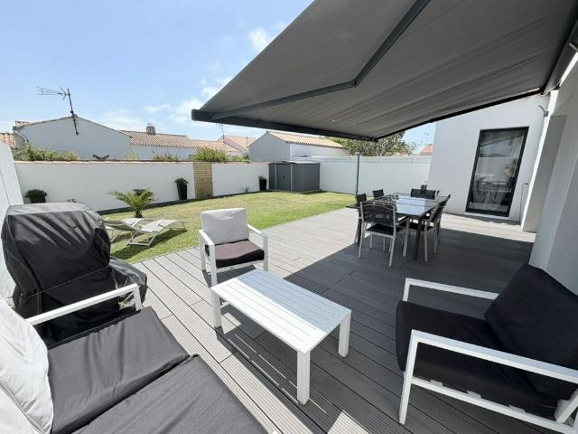 Maison 5 pièces 110 m²
