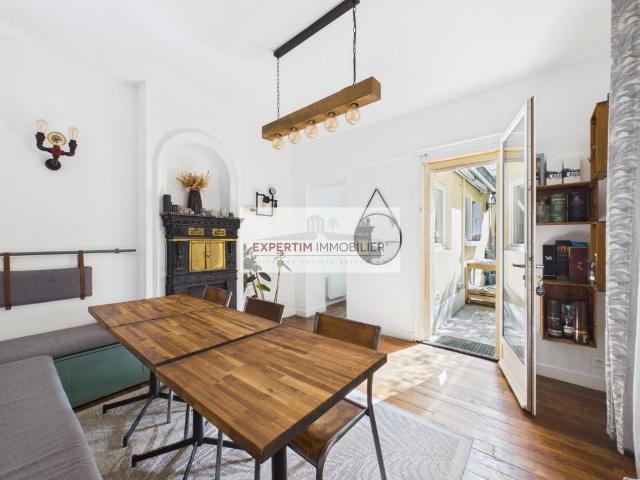 Maison 5 pièces 110 m²