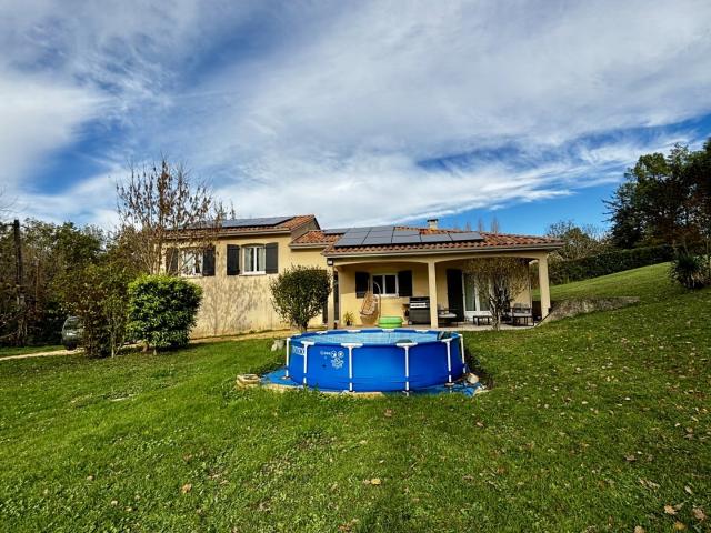 Maison 5 pièces 110 m²