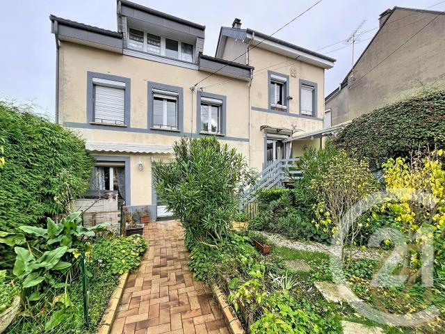 Maison 5 pièces 110 m²