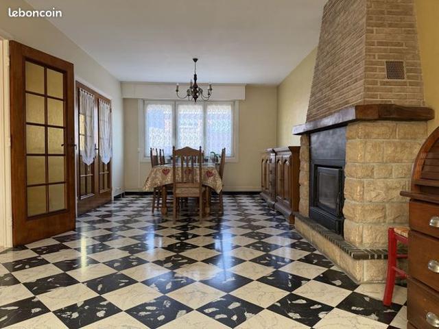 Maison 5 pièces 110 m²