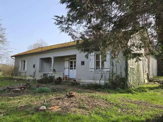 Maison 5 pièces 110 m²