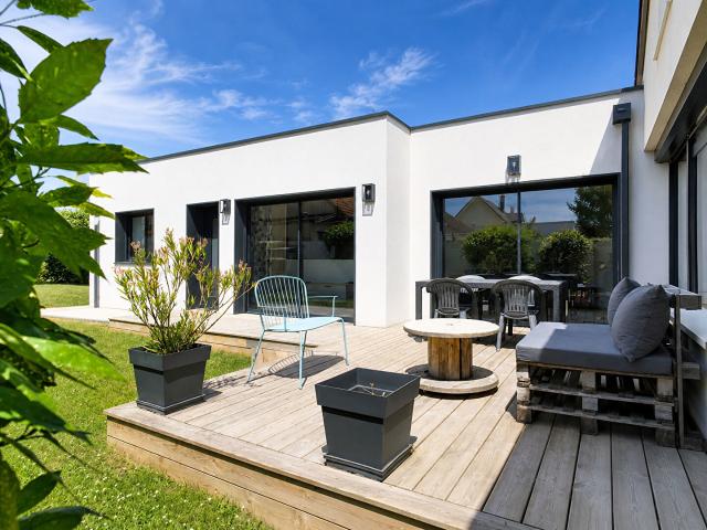 Maison 5 pièces 110 m²