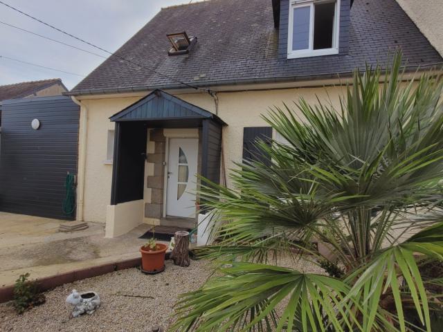 Maison 5 pièces 110 m²