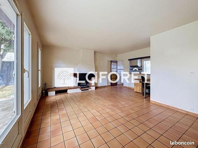 Maison 5 pièces 110 m²