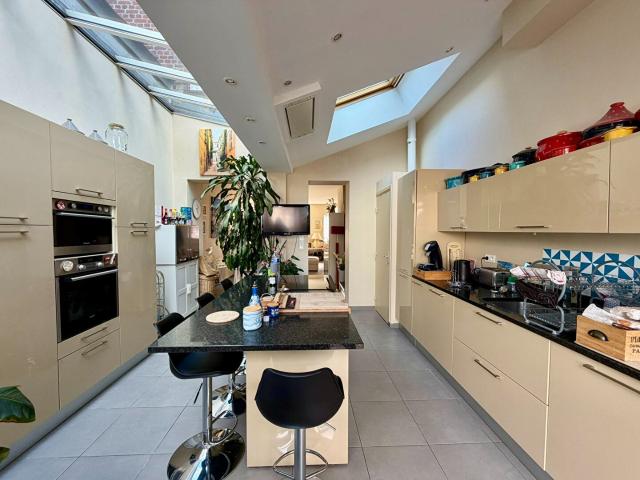 Maison 5 pièces 110 m²
