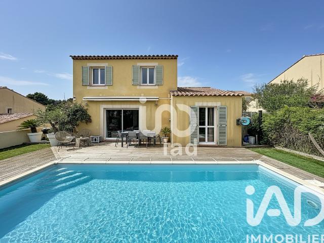Maison 5 pièces 110 m²
