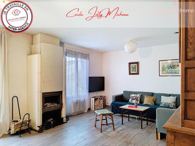 Maison 5 pièces 110 m²