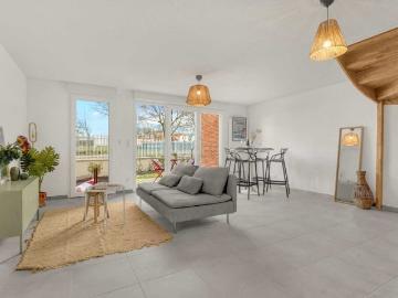 Maison 4 pièces 84 m²
