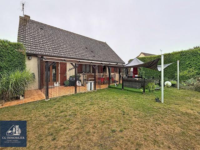 Maison 5 pièces 110 m²