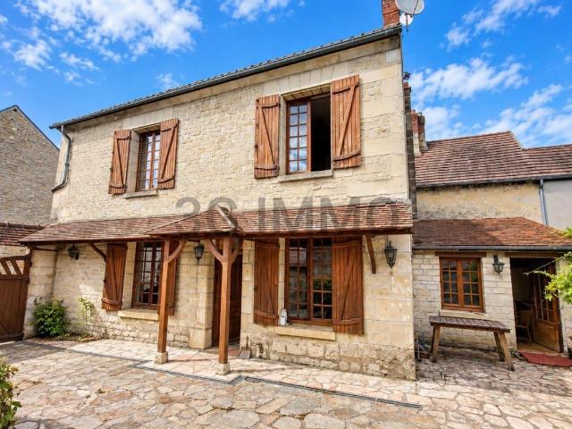 Maison 5 pièces 110 m²