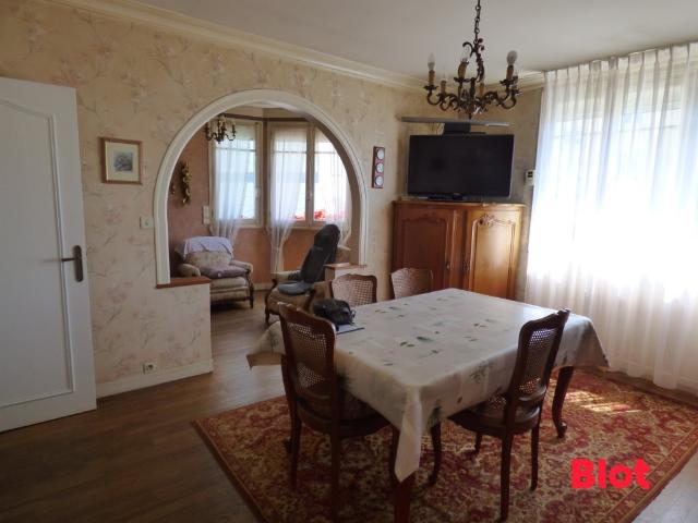 Maison 5 pièces 110 m²