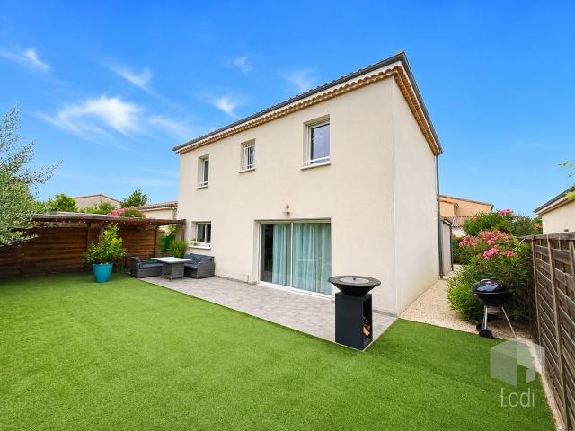 Maison 5 pièces 110 m²