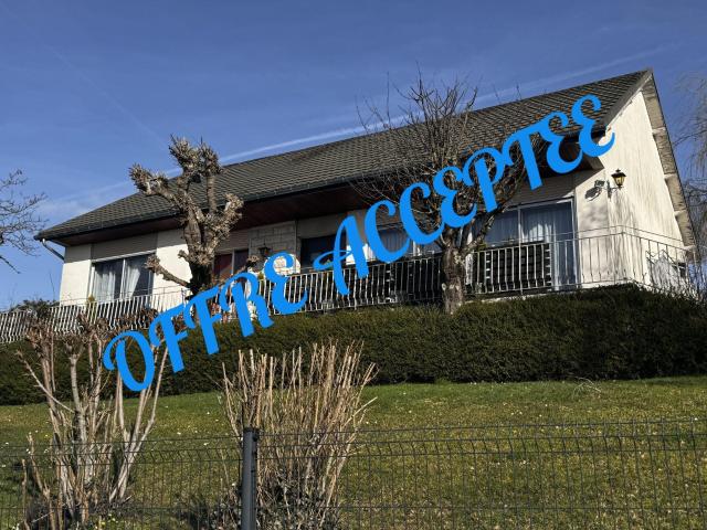 Maison 5 pièces 128 m²