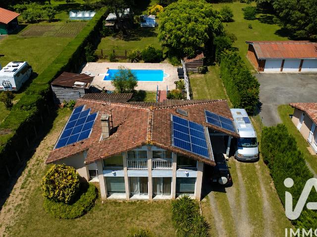 Maison 5 pièces 110 m²