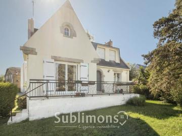 Maison 5 pièces 110 m²