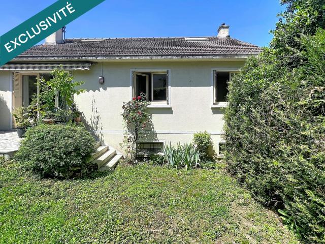 Maison 5 pièces 110 m²