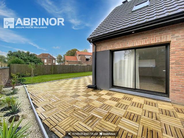 Maison 5 pièces 110 m²