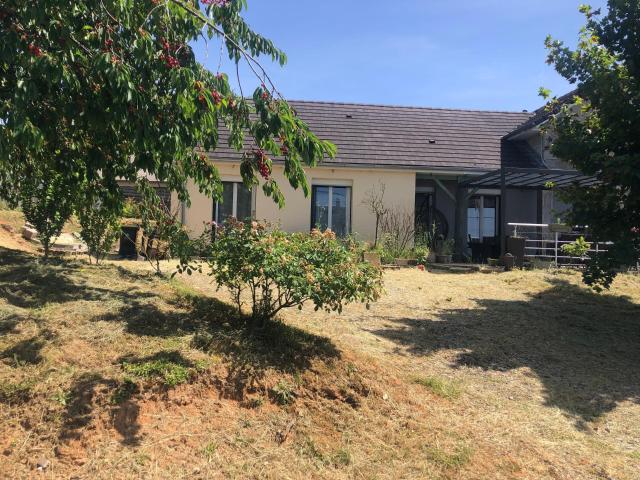 Maison 5 pièces 110 m²