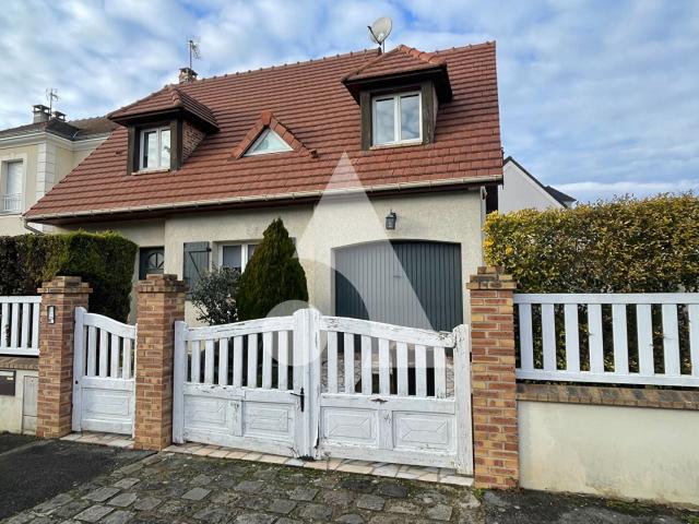 Maison 5 pièces 110 m²