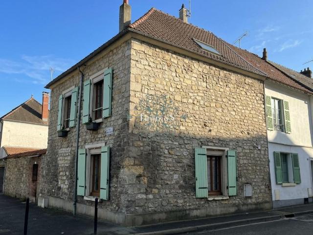Maison 5 pièces 110 m²