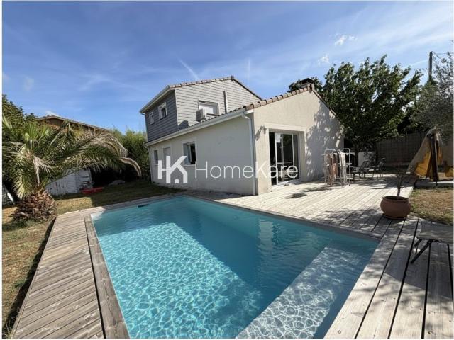 Maison 5 pièces 110 m²