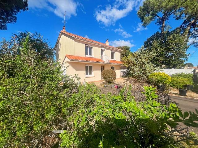 Maison 5 pièces 110 m²