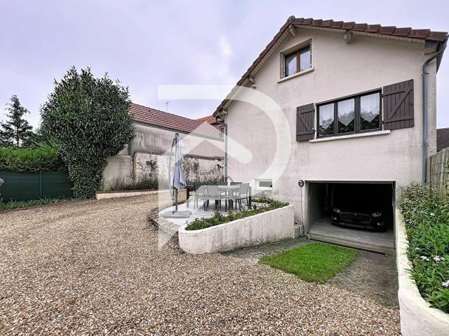 Maison 5 pièces 110 m²