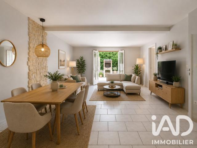 Maison 5 pièces 110 m²