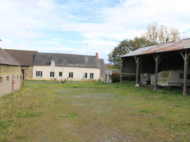 Maison 5 pièces 110 m²