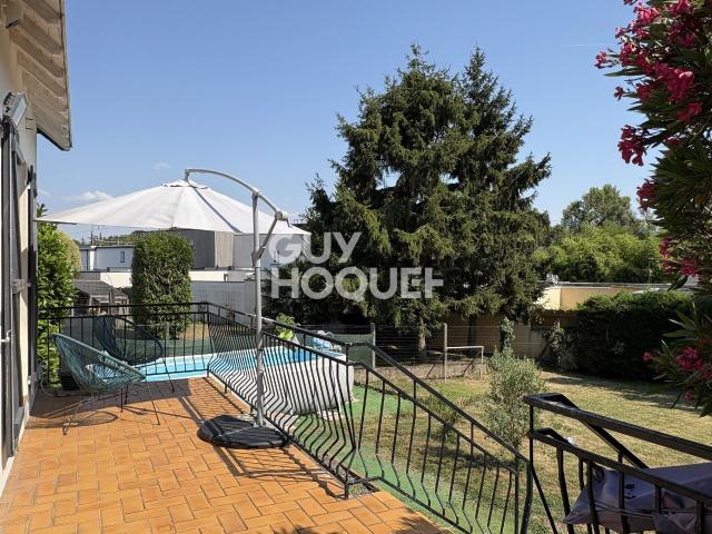 Maison 5 pièces 110 m²