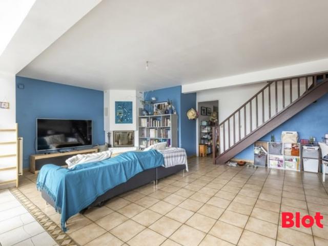 Maison 5 pièces 110 m²