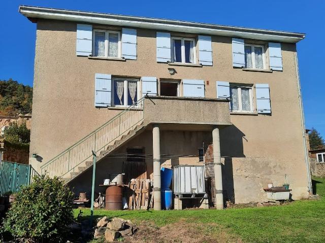 Maison 4 pièces 110 m²