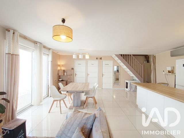 Maison 5 pièces 110 m²