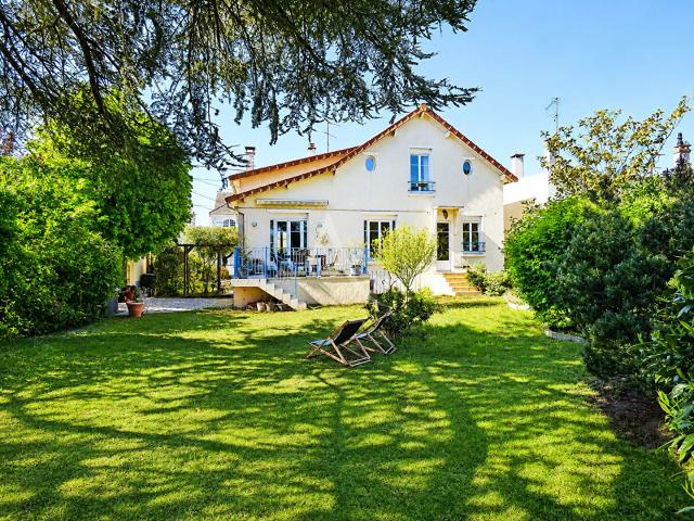 Maison 5 pièces 110 m²