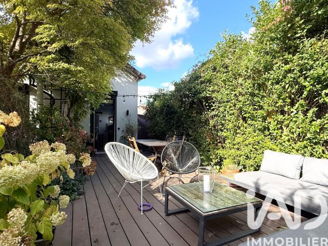 Maison 5 pièces 110 m²