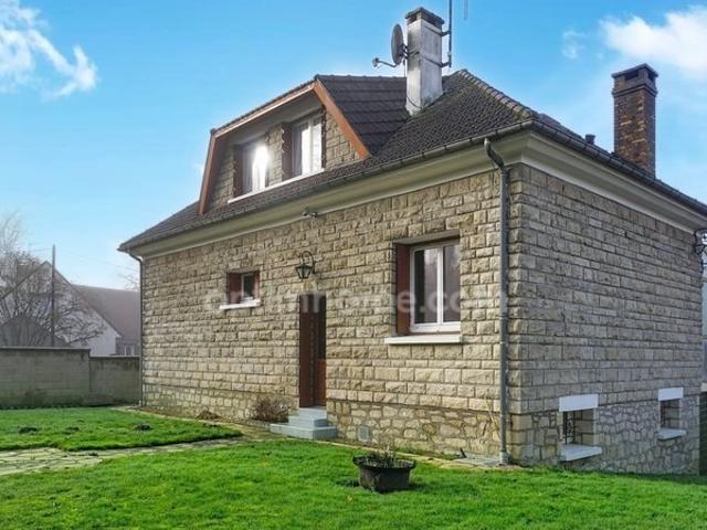Maison 5 pièces 110 m²