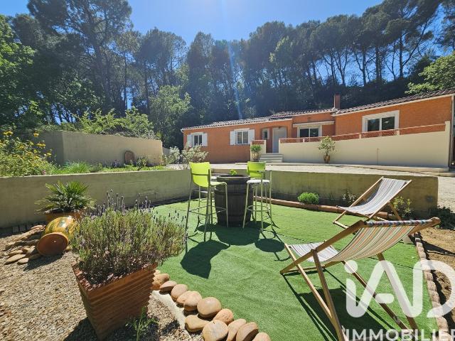 Maison 5 pièces 110 m²