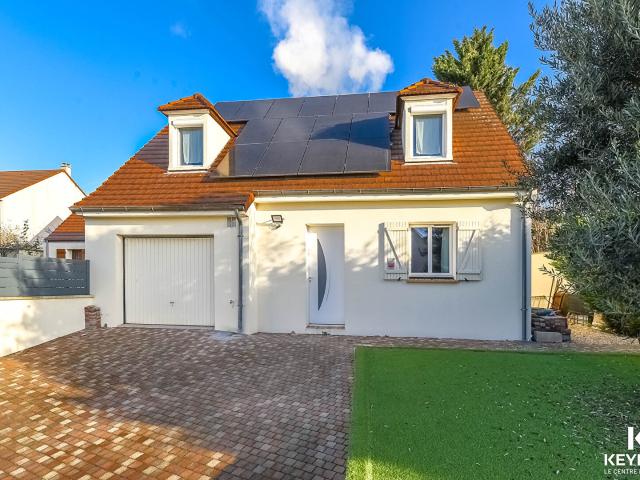 Maison 5 pièces 110 m²