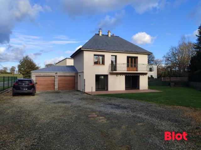 Maison 5 pièces 110 m²