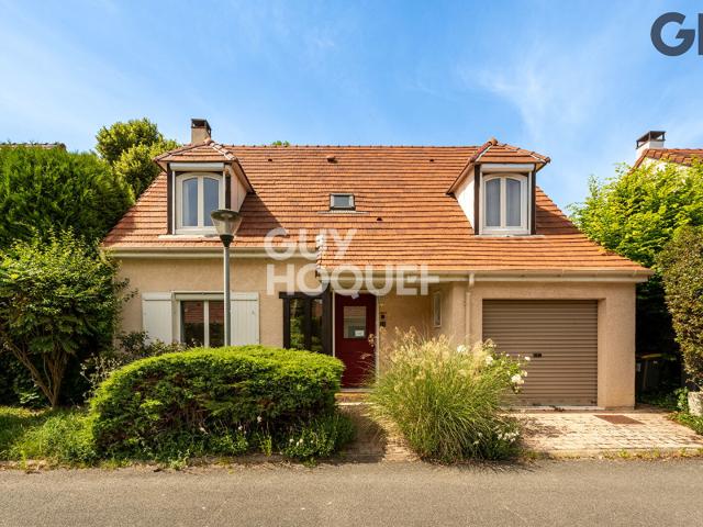 Maison 5 pièces 110 m²