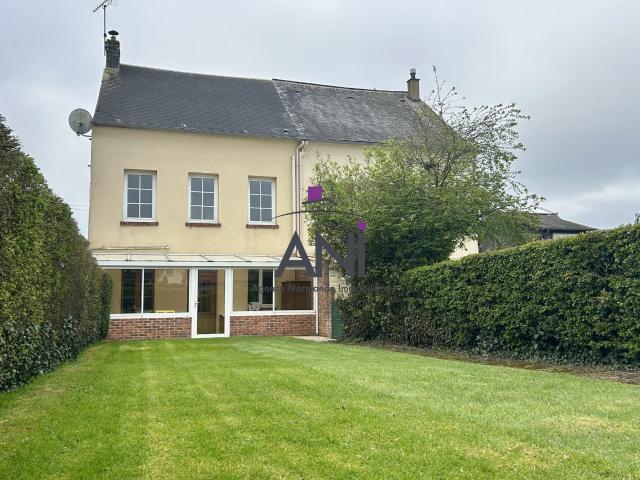 Maison 5 pièces 110 m²