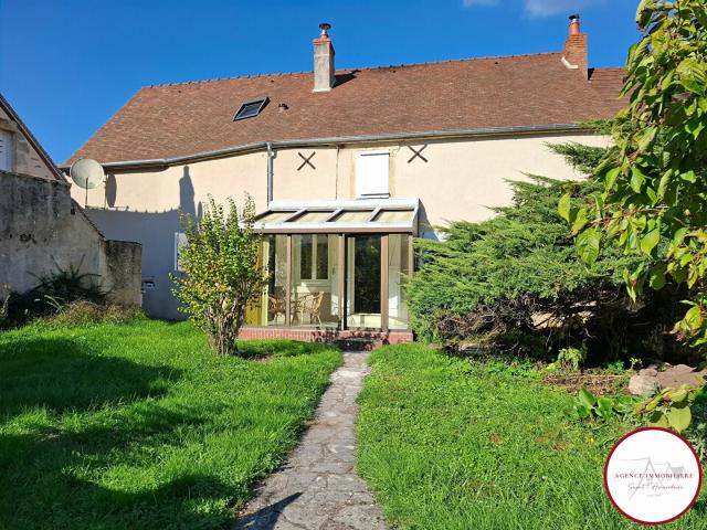 Maison 5 pièces 110 m²