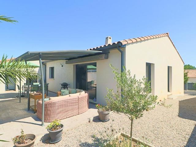 Maison 5 pièces 110 m²