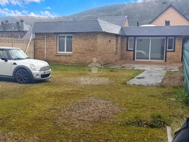 Maison 5 pièces 110 m²